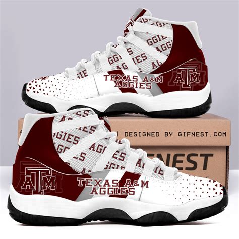 texas a&m shoes